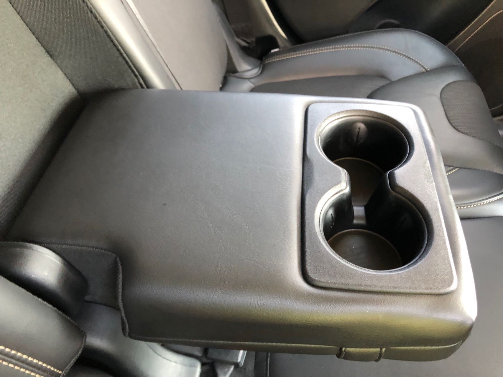 2018 Jeep Cherokee Latitude photo 19