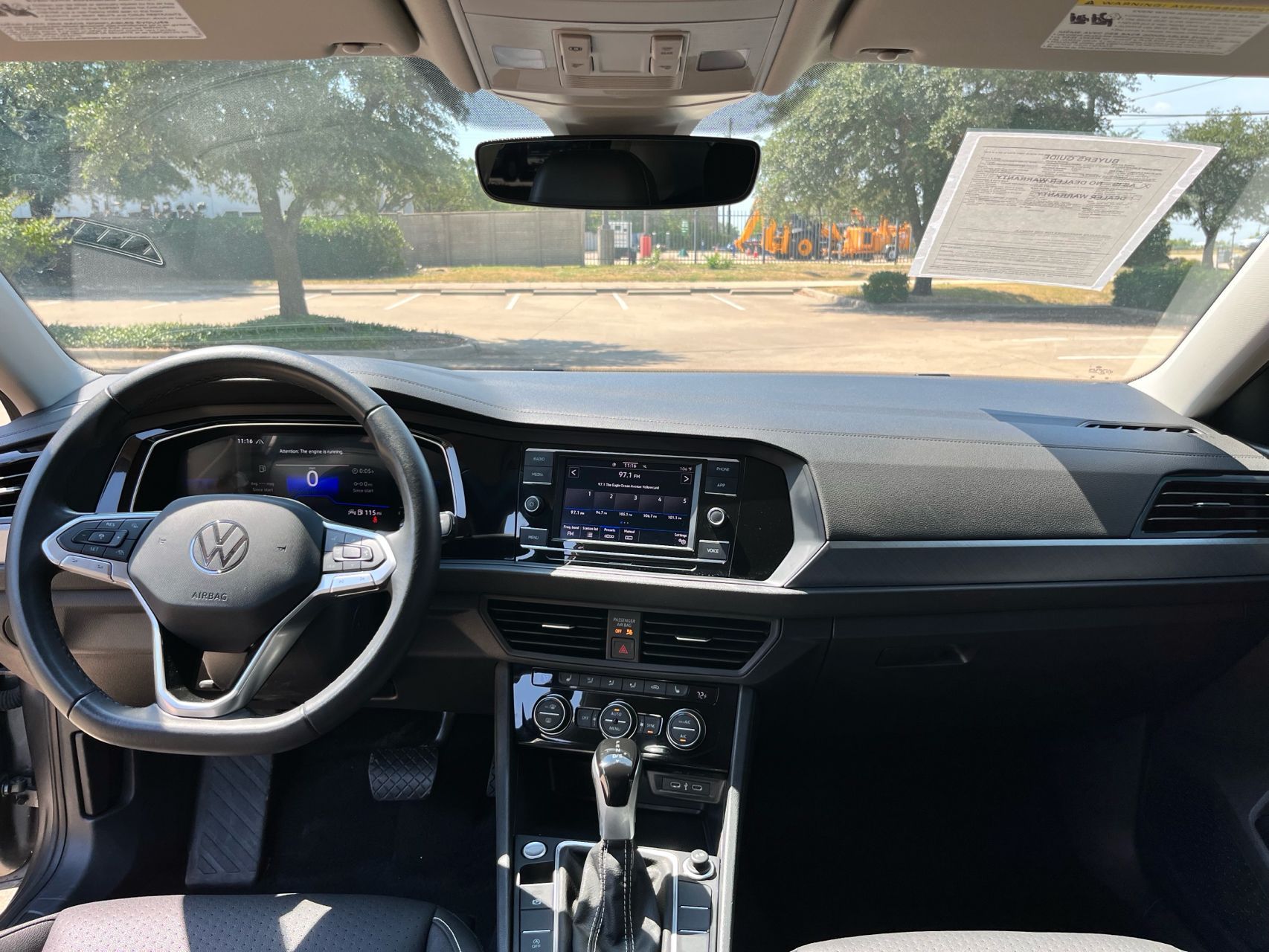 2024 Volkswagen Jetta SE photo 15