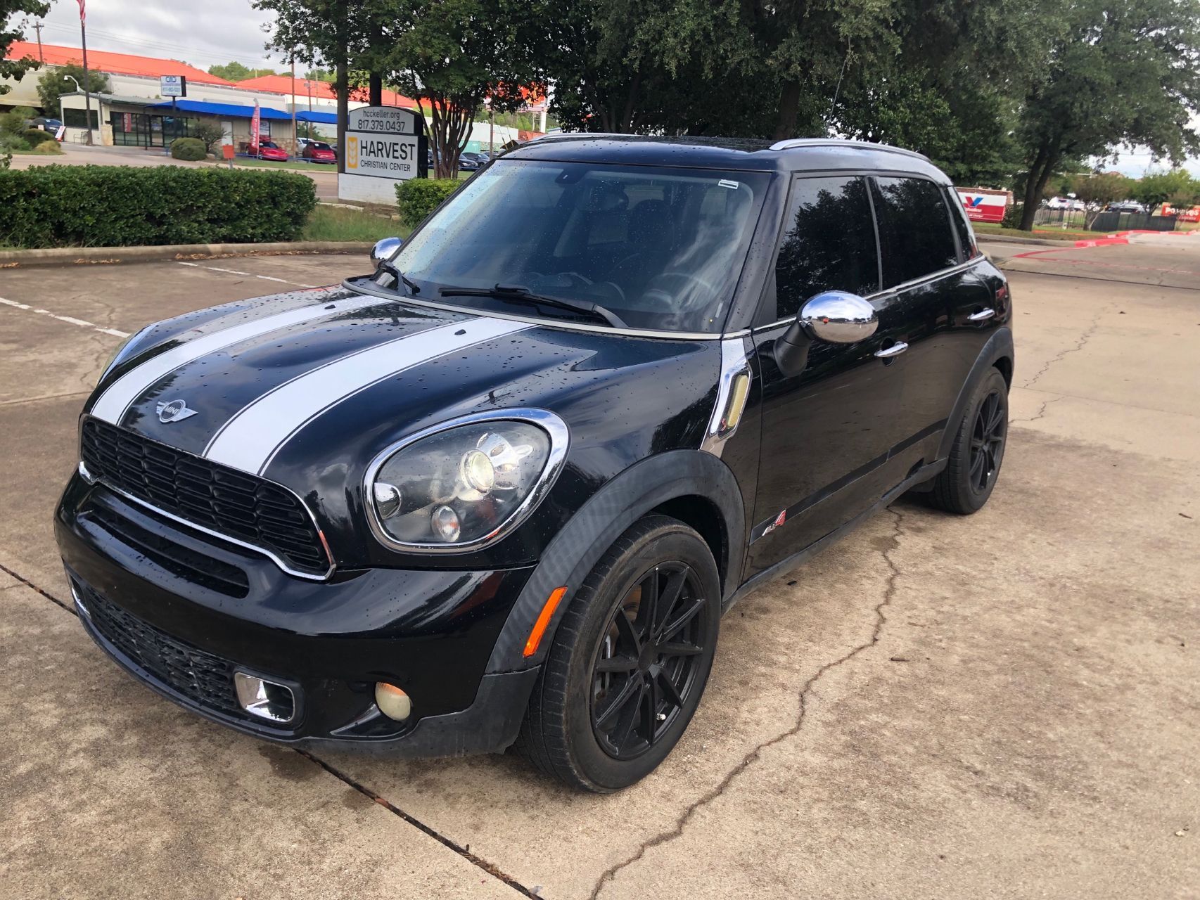 2012 MINI Countryman