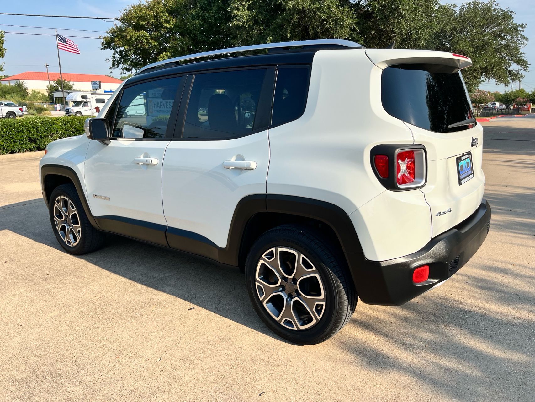 2018 Jeep Cherokee Latitude photo 54