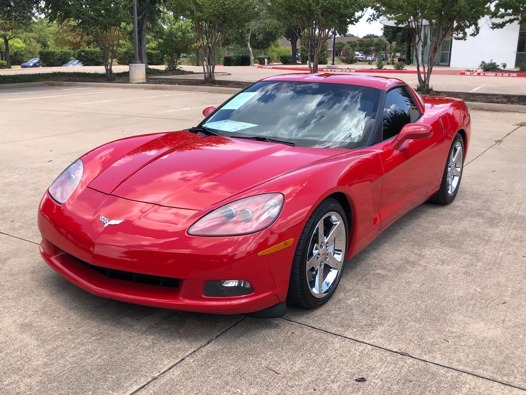 2008 Chevrolet Corvette