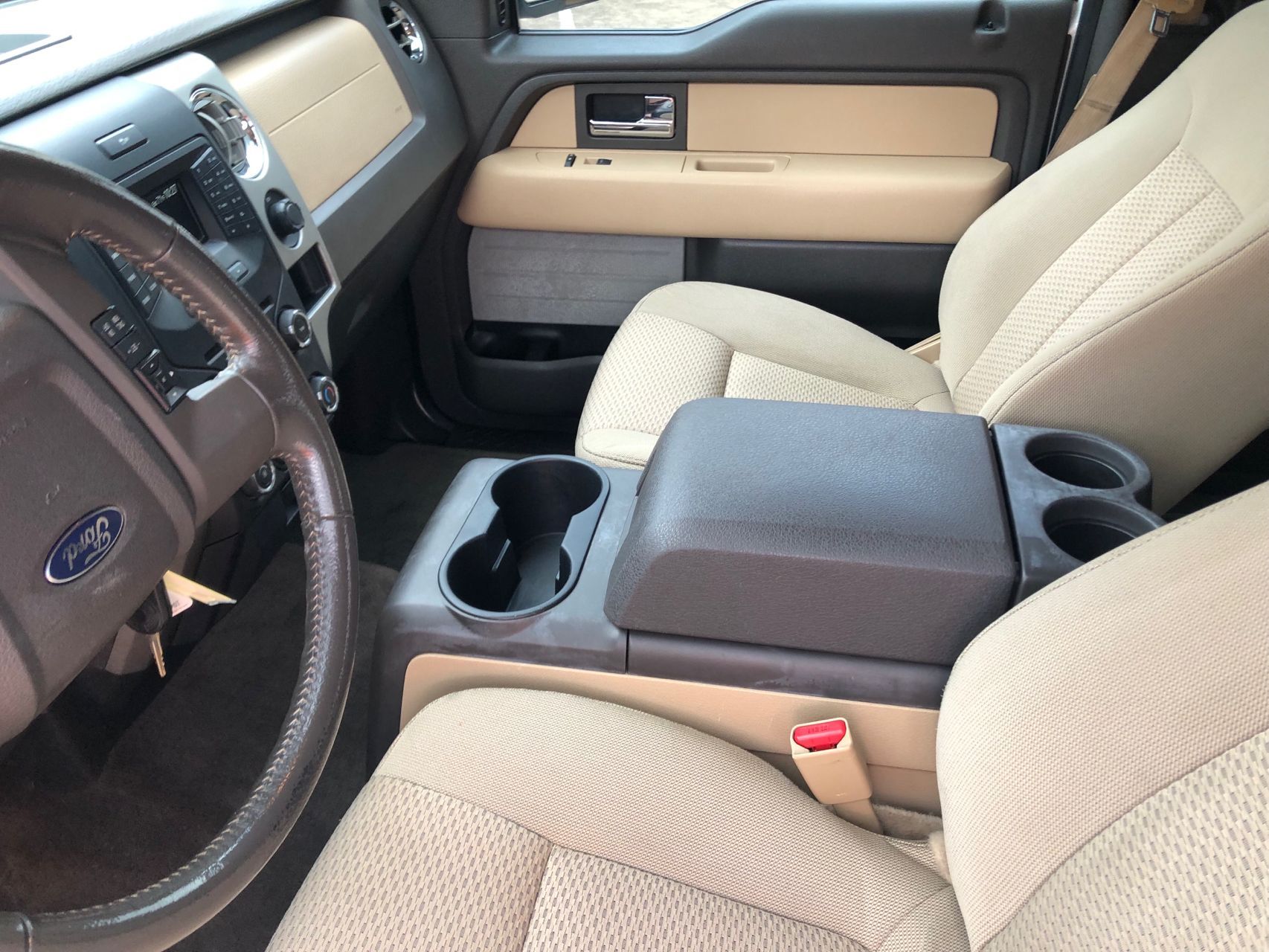 2013 Ford F-150 XL photo 15