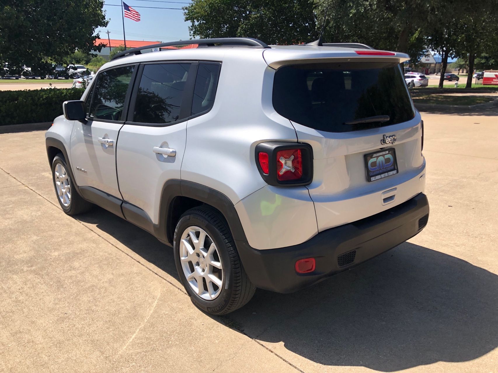2021 Jeep Renegade Latitude photo 5