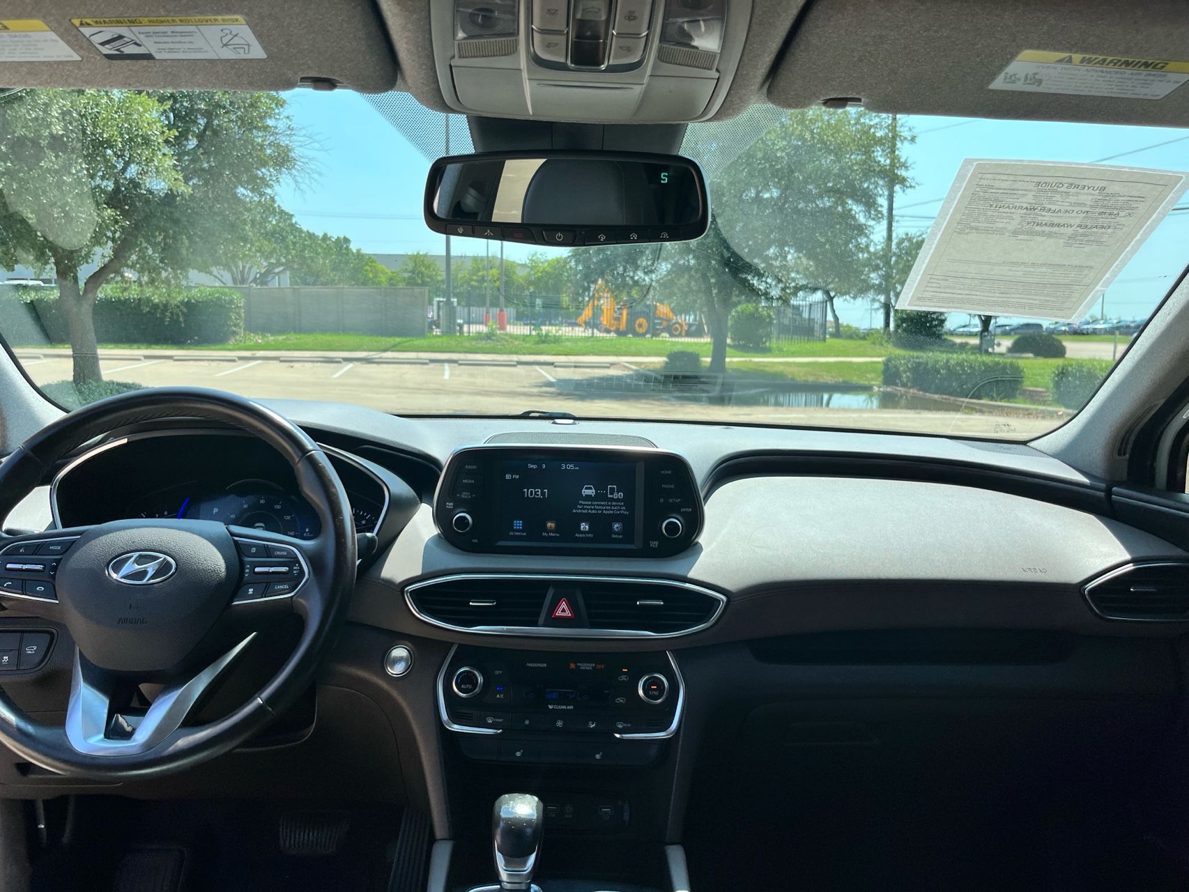 2015 Hyundai Tucson GLS photo 43