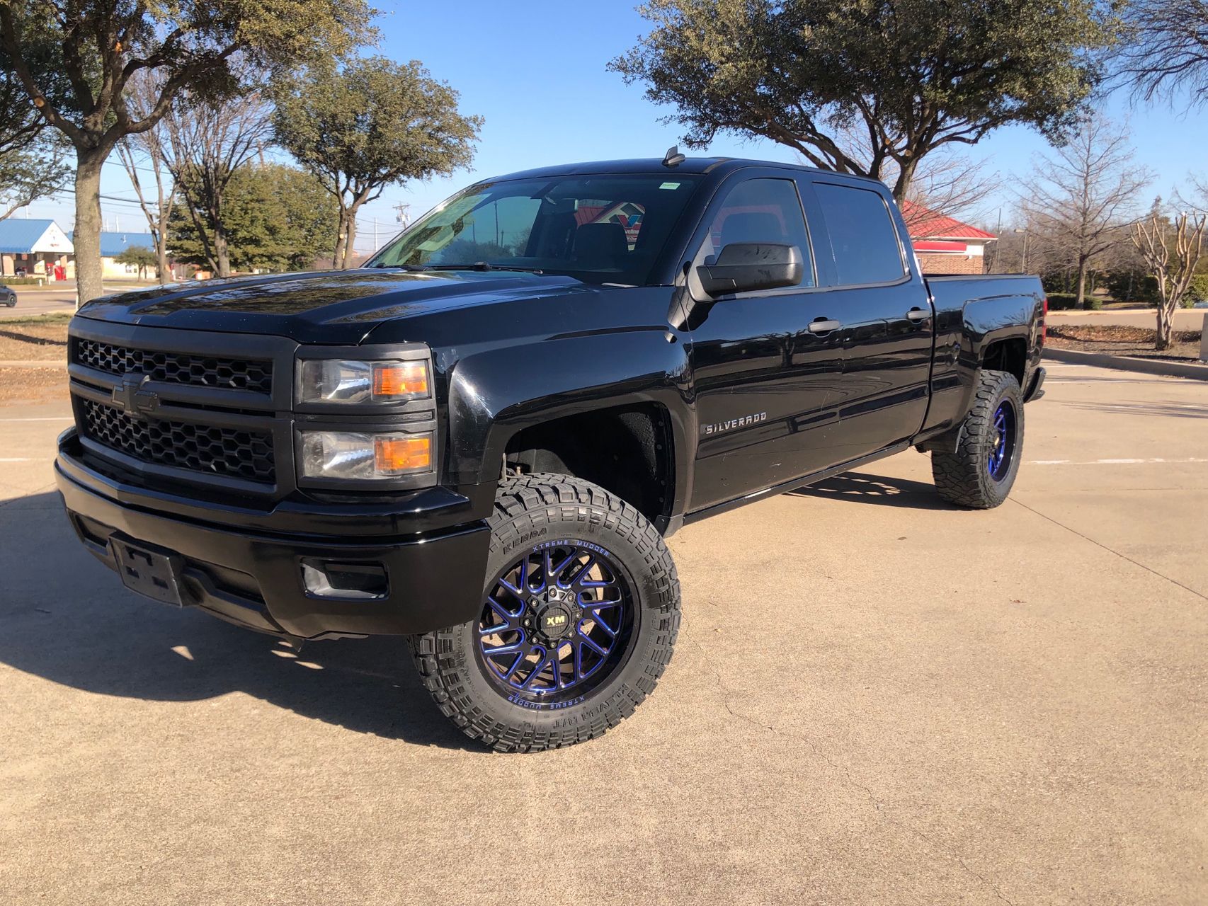 2014 Chevrolet Silverado 1500 Work Truck 1WT