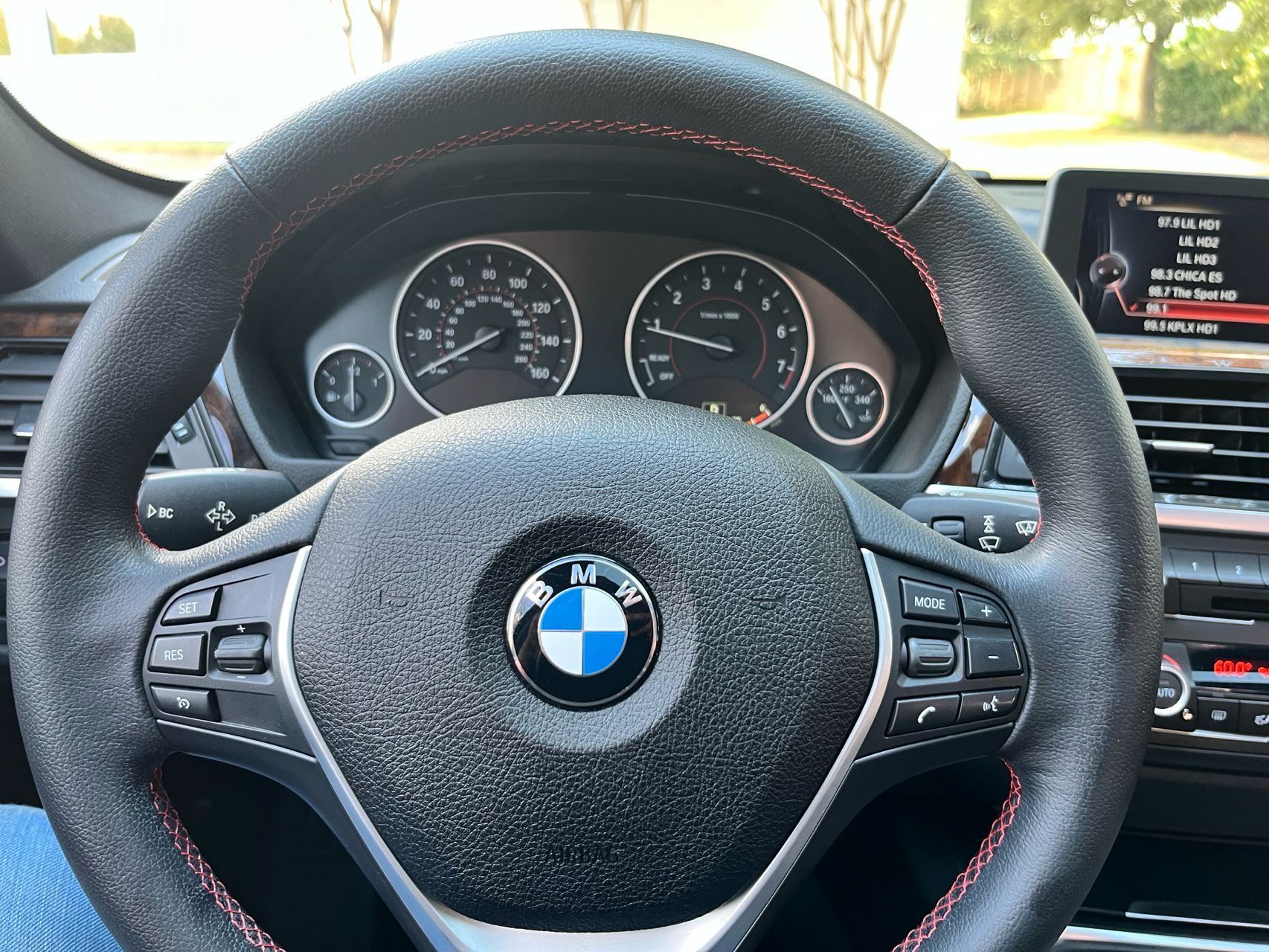 2015 Bmw 328i SA photo 24