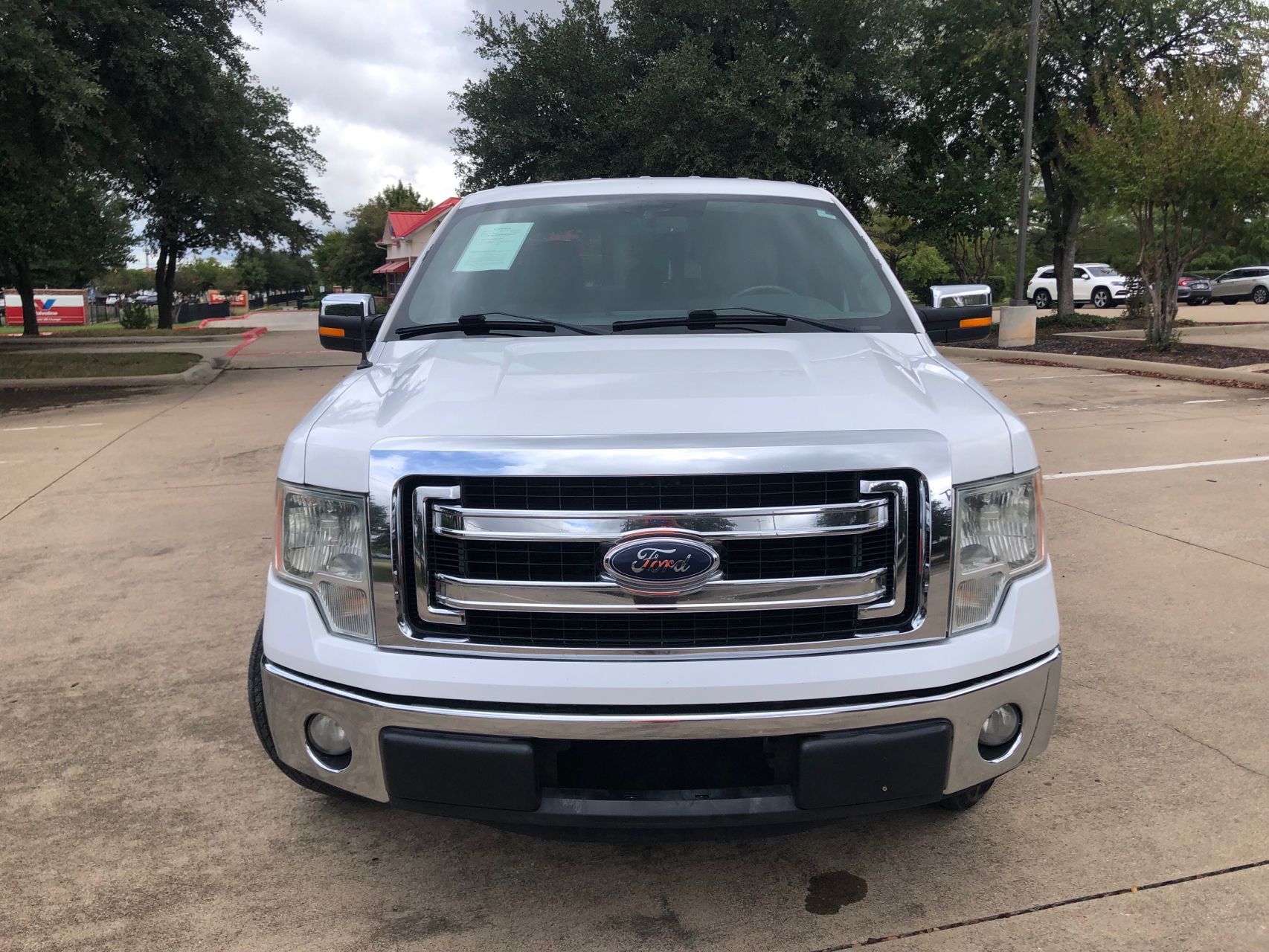 2013 Ford F-150 XL photo 3