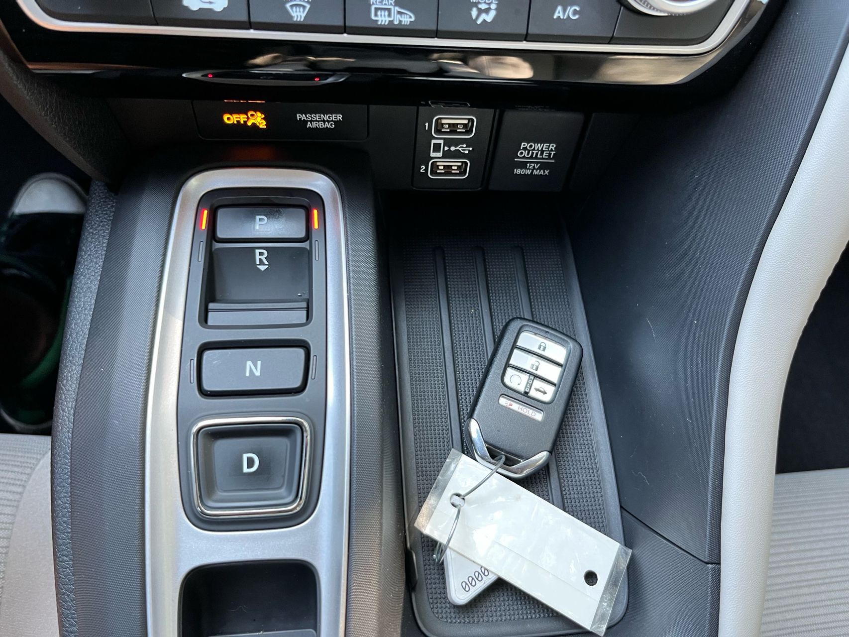 2021 Honda Insight EX photo 20