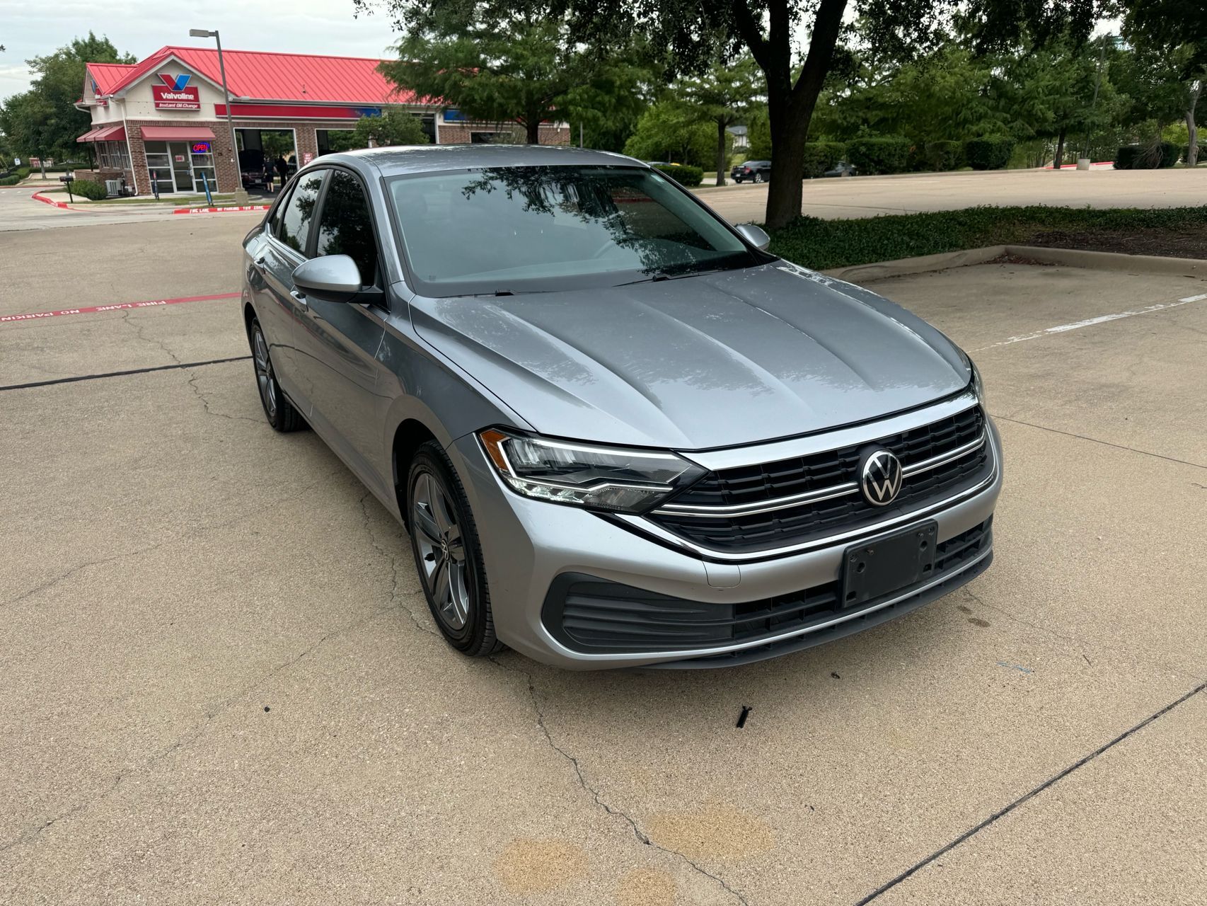2024 Volkswagen Jetta SE photo 25