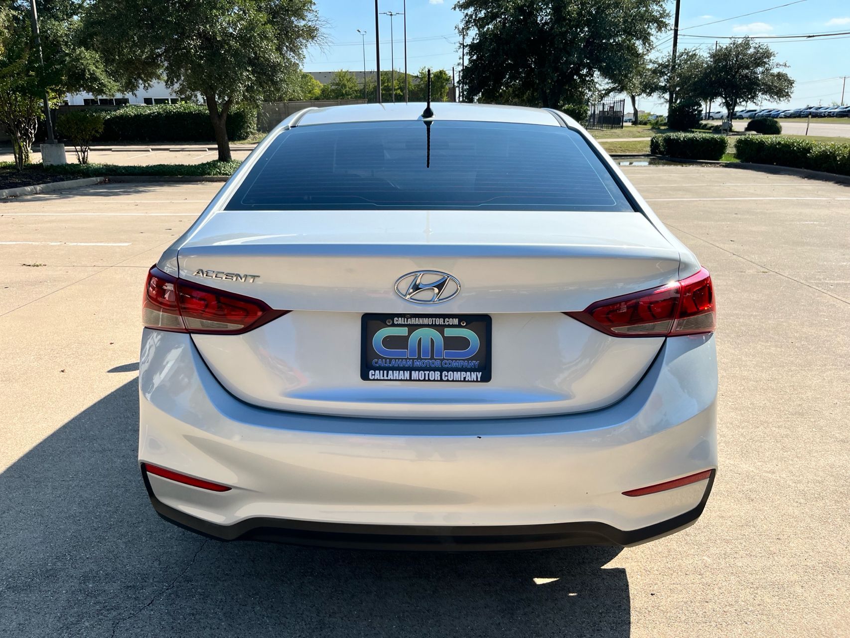 2021 Hyundai Accent SE photo 4