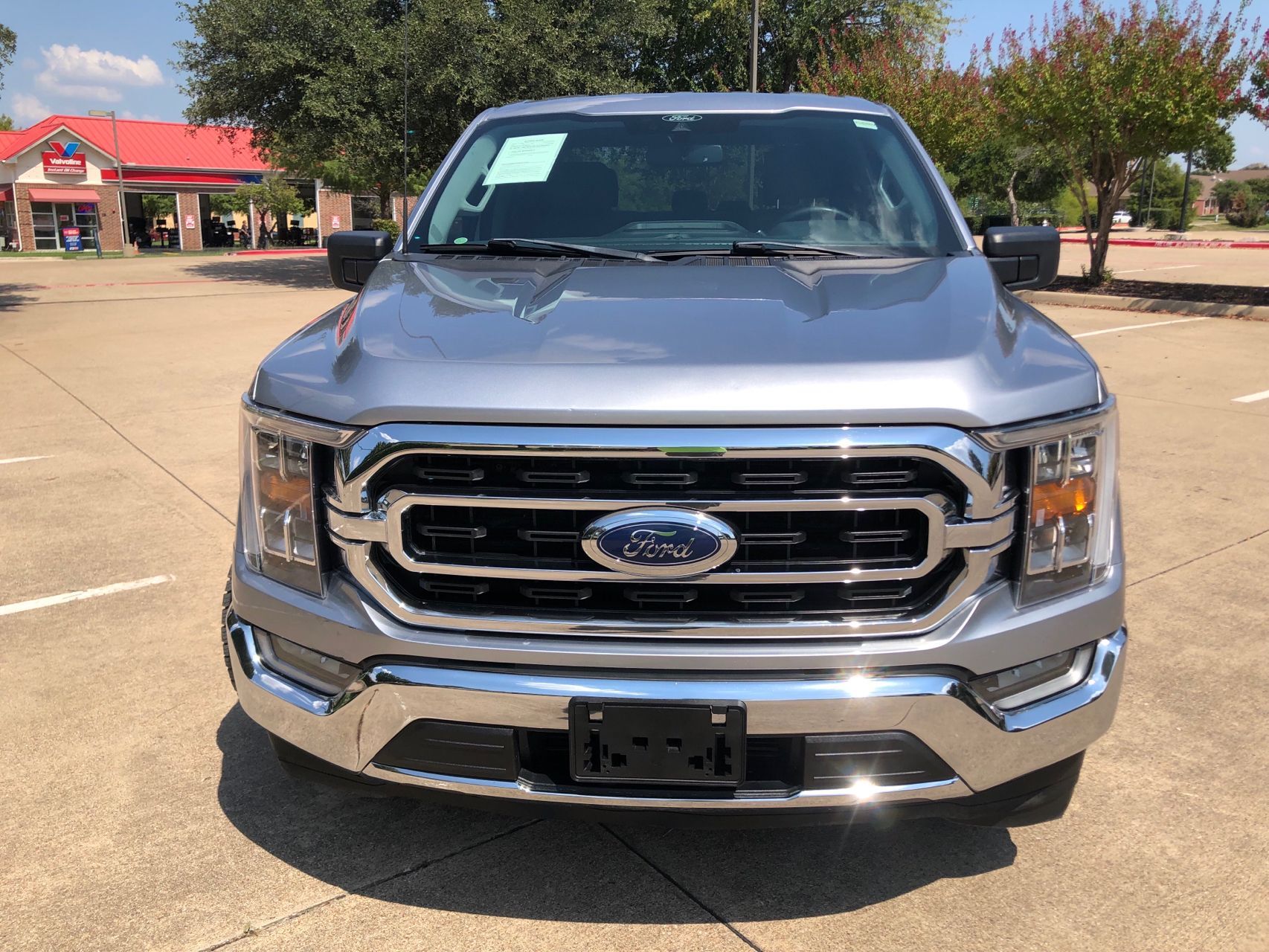 2022 Ford F-150 XLT photo 3