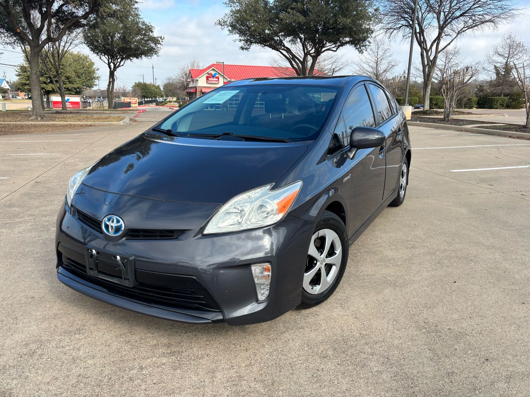 2013 Toyota Prius Two's photo