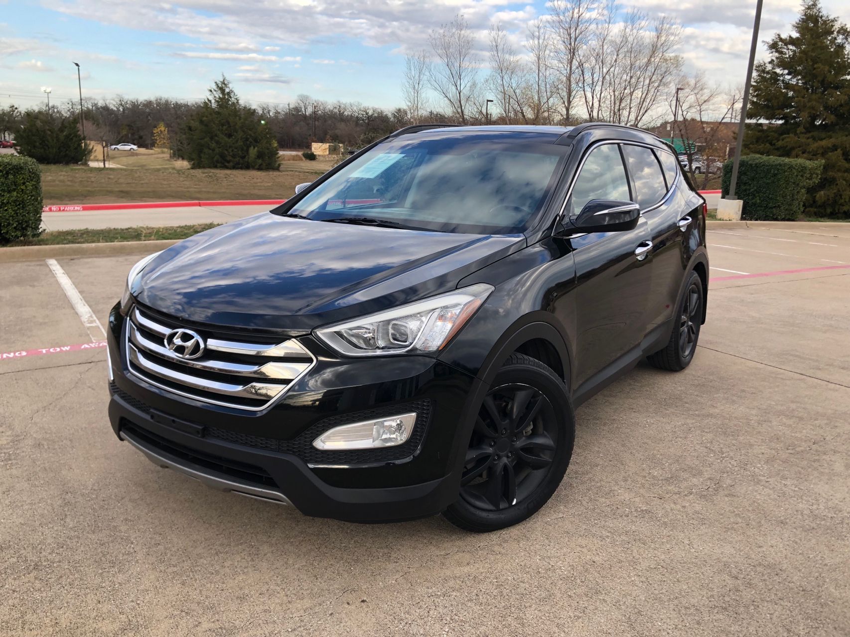2015 Hyundai Santa Fe Sport 2.0T's photo