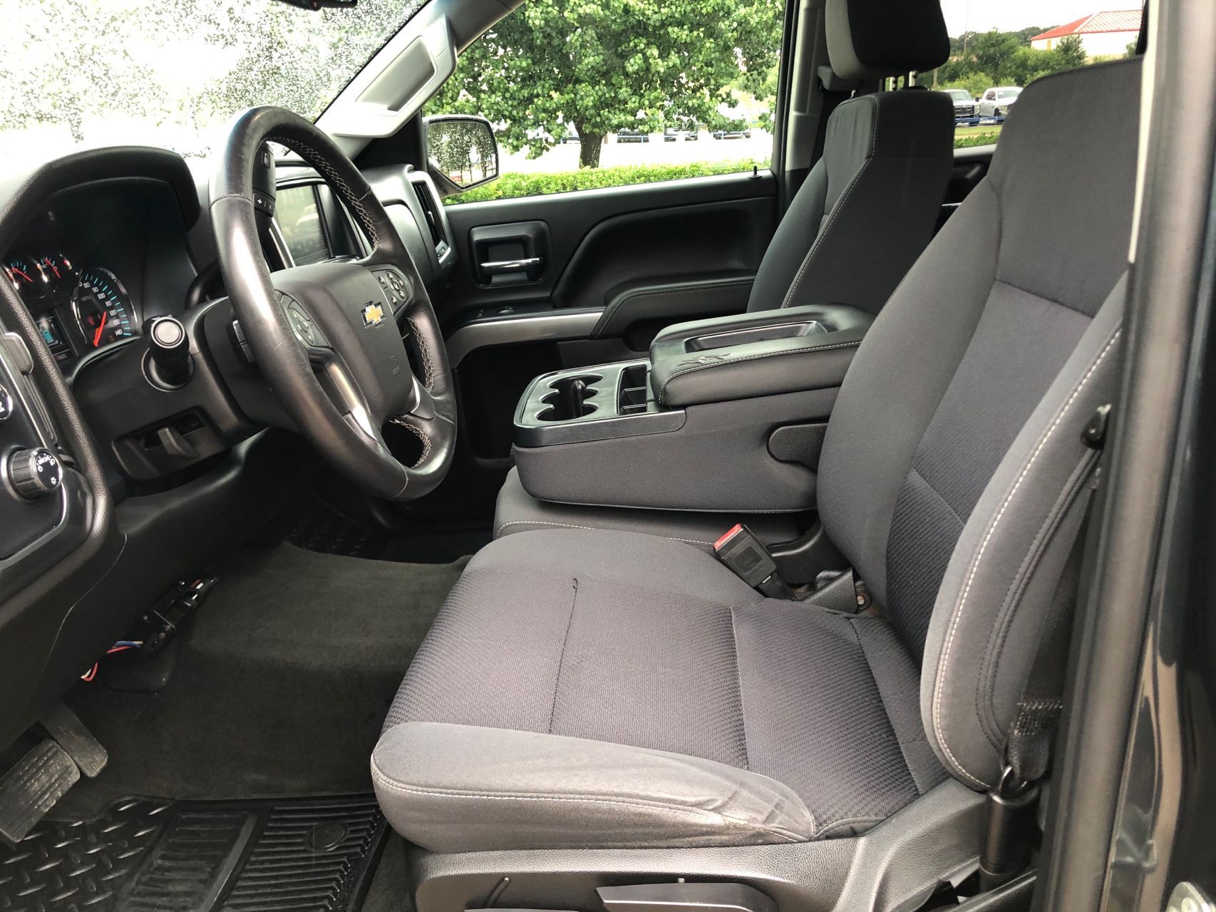 2012 Chevrolet Silverado 1500 LT photo 33