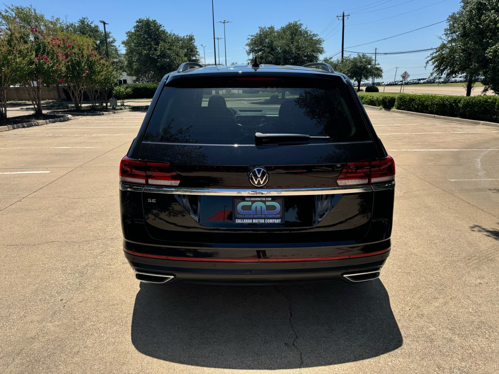 2020 Volkswagen Atlas S photo 36