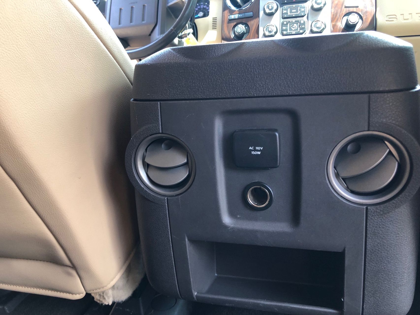2016 Ford F-250 Lariat photo 21