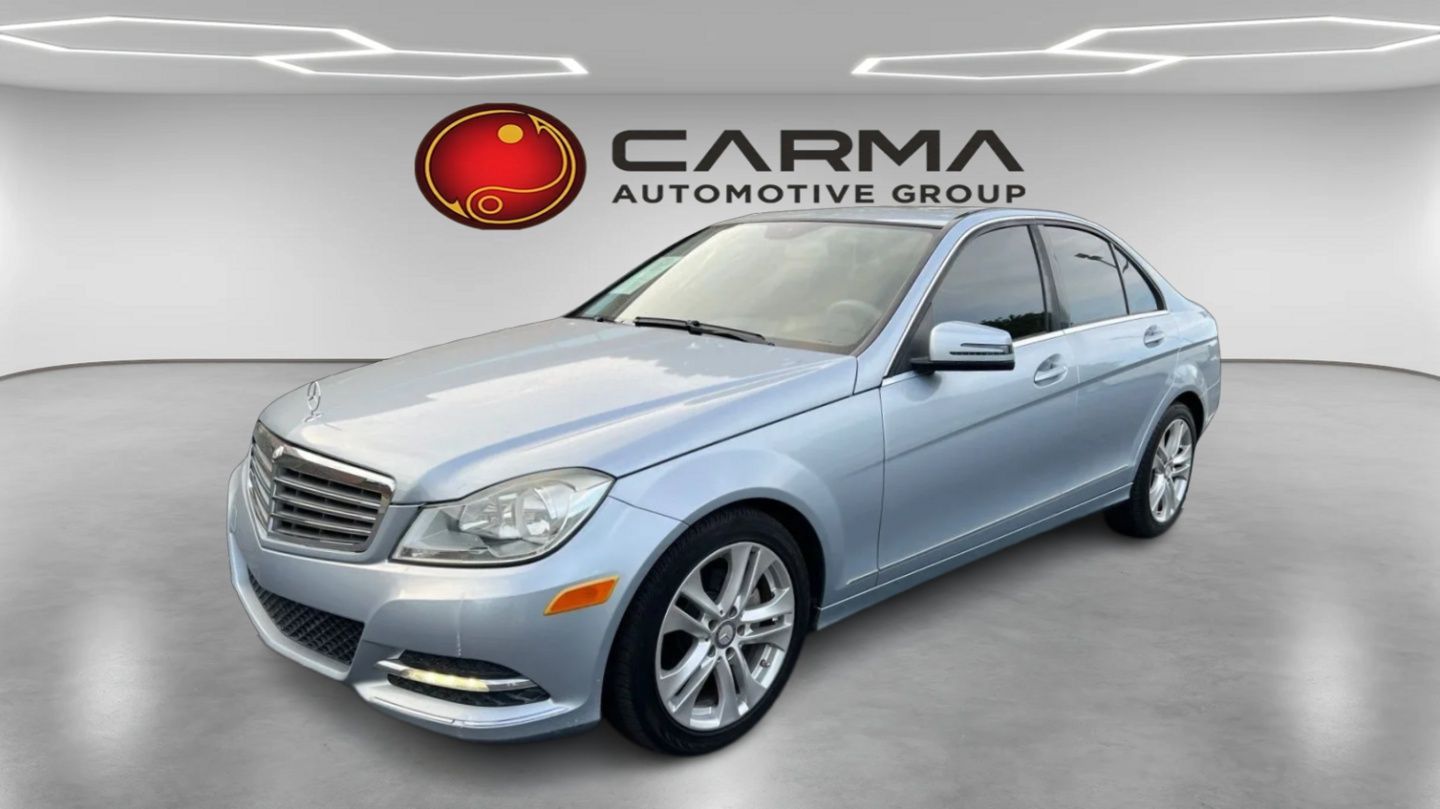 2013 Mercedes-Benz C-Class C250 Luxury