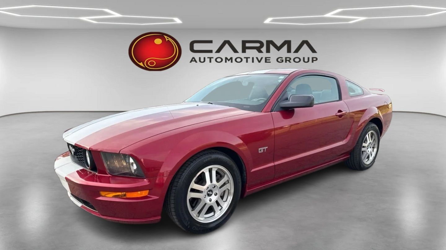 2006 Ford Mustang GT Premium's photo