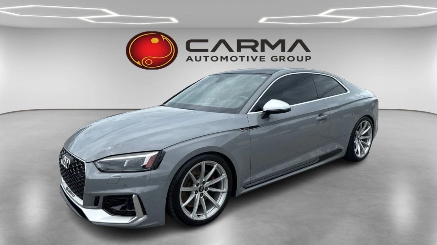 2018 Audi RS 5 2.9 TFSI quattro tiptronic's photo