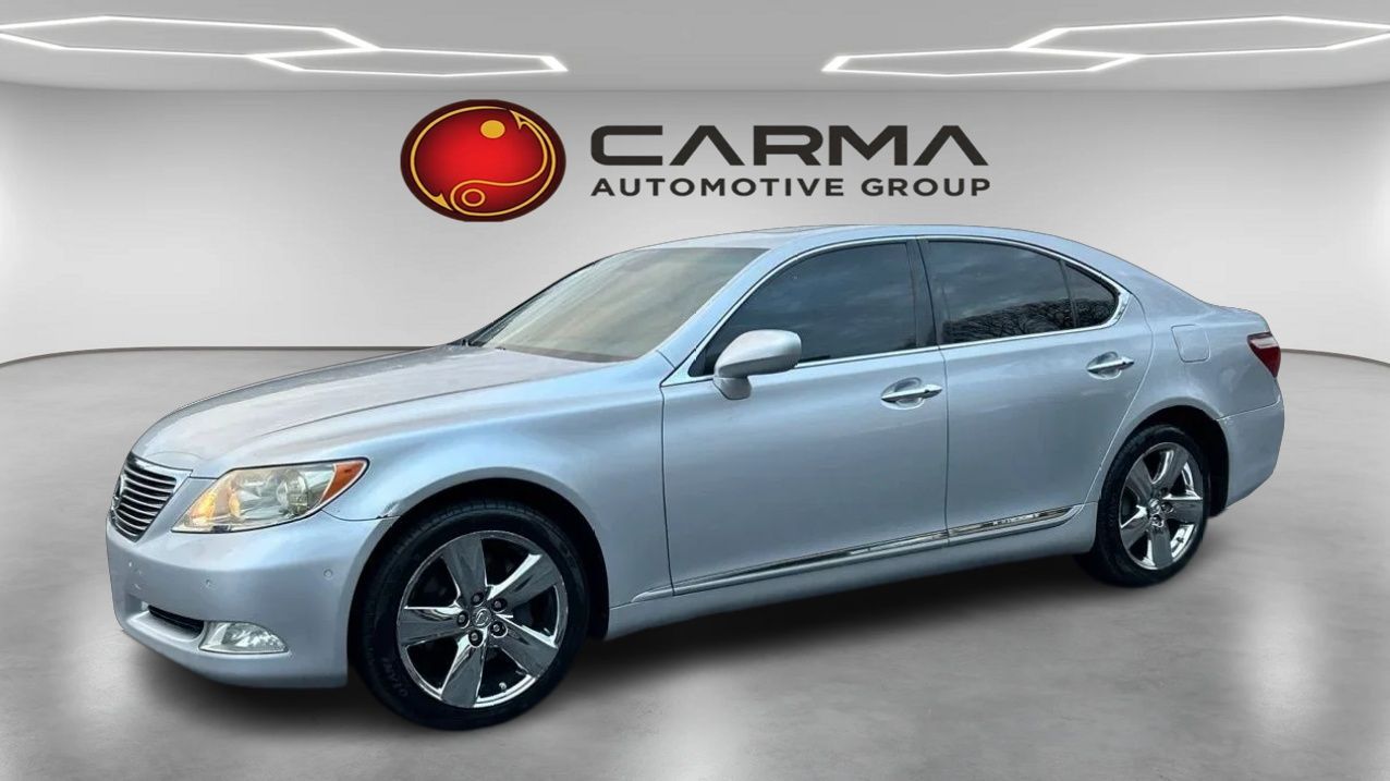 2007 Lexus LS Base