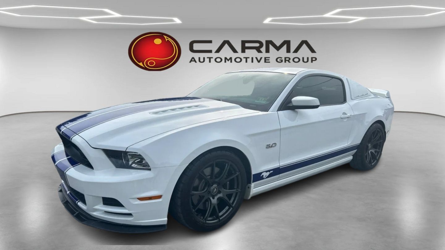 2014 Ford Mustang GT Premium
