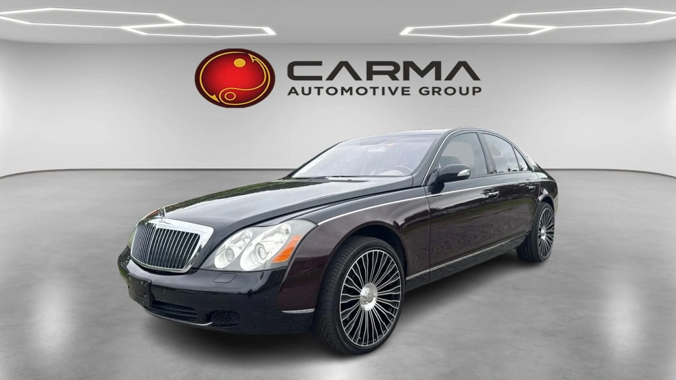 2004 Maybach 57 57's photo
