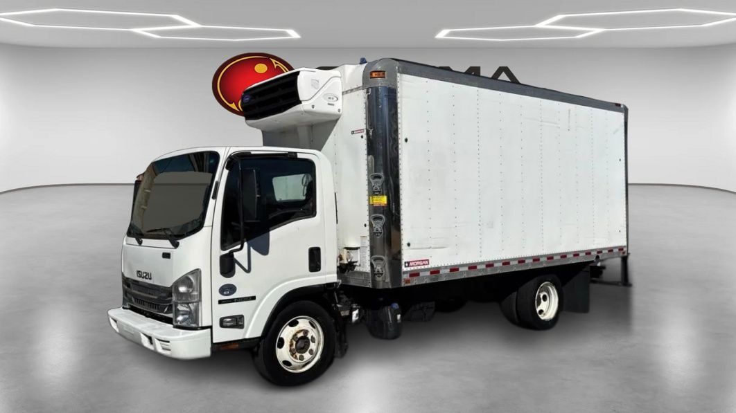 2018 Isuzu NQR's photo