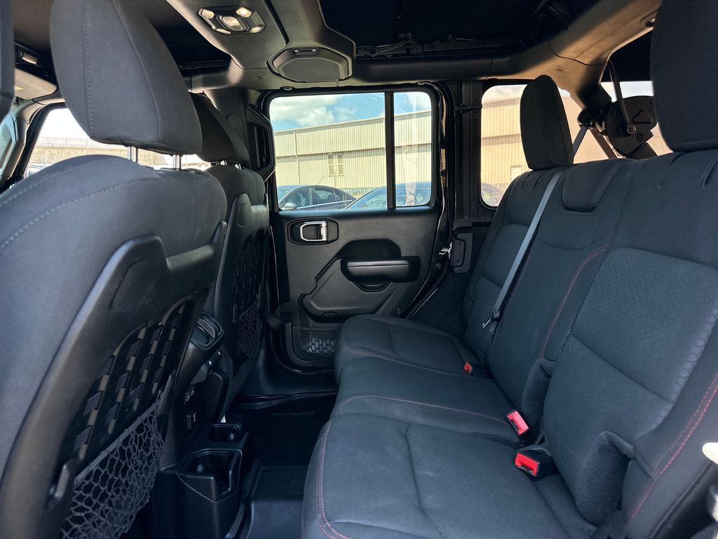 2021 Jeep Wrangler Unlimited Rubicon - Photo 14