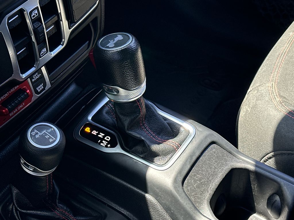 2021 Jeep Wrangler Unlimited Rubicon - Photo 18