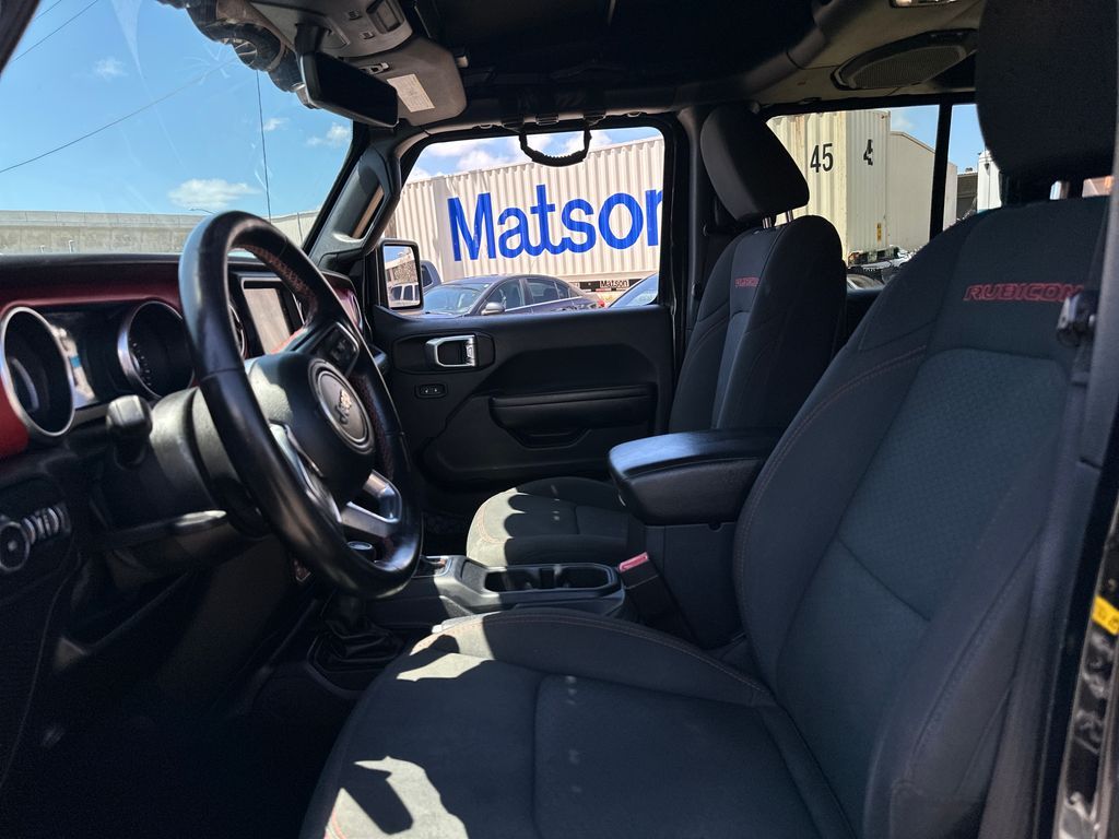 2021 Jeep Wrangler Unlimited Rubicon - Photo 12