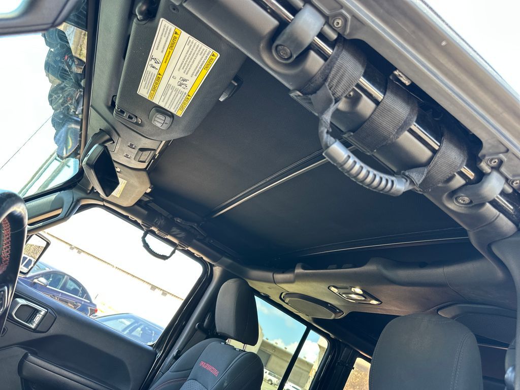 2021 Jeep Wrangler Unlimited Rubicon - Photo 19