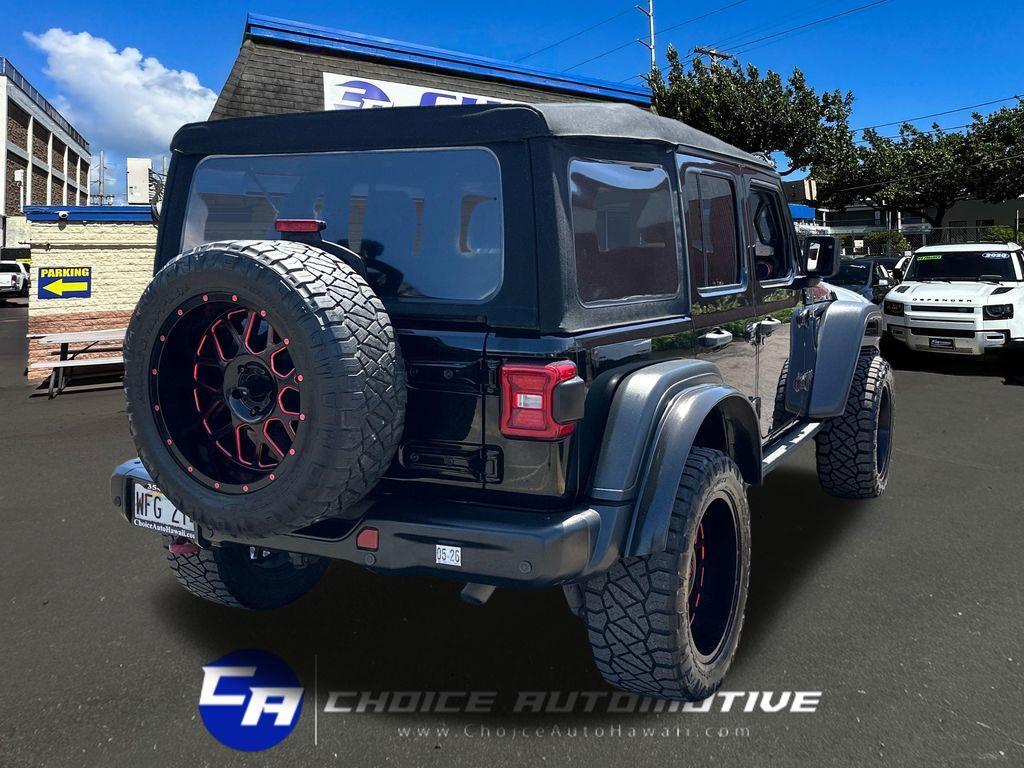 2021 Jeep Wrangler Unlimited Rubicon - Photo 8