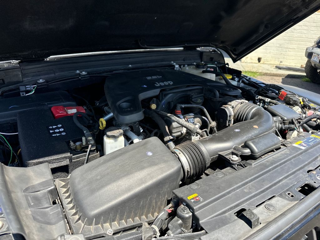 2021 Jeep Wrangler Unlimited Rubicon - Photo 21