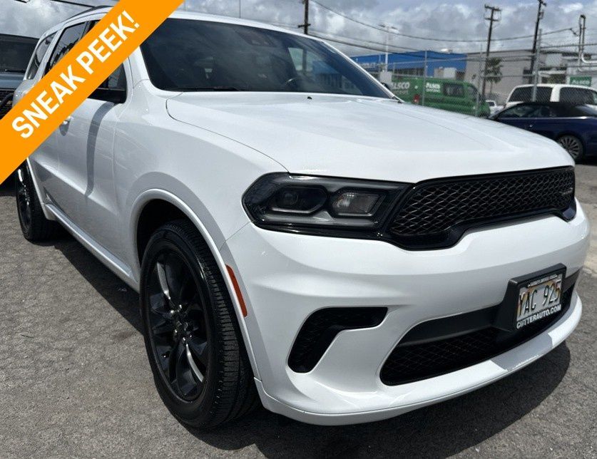 2024 Dodge Durango SXT Plus at Choice Automotive, photo 1