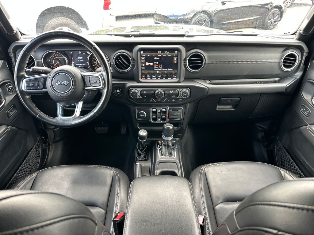 2021 Jeep Gladiator Overland - Photo 14