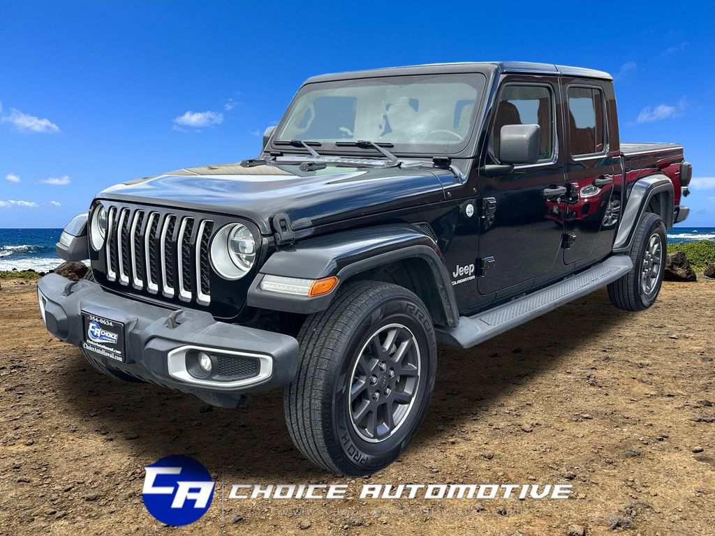 2021 Jeep Gladiator