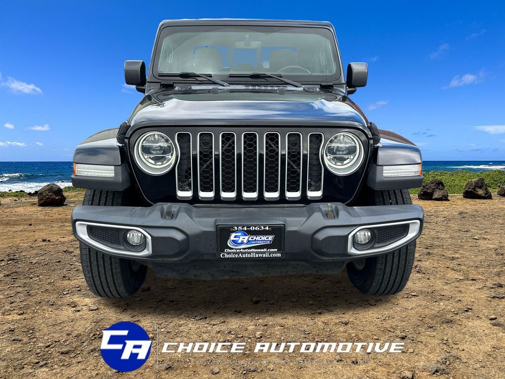 2021 Jeep Gladiator Overland - Photo 11