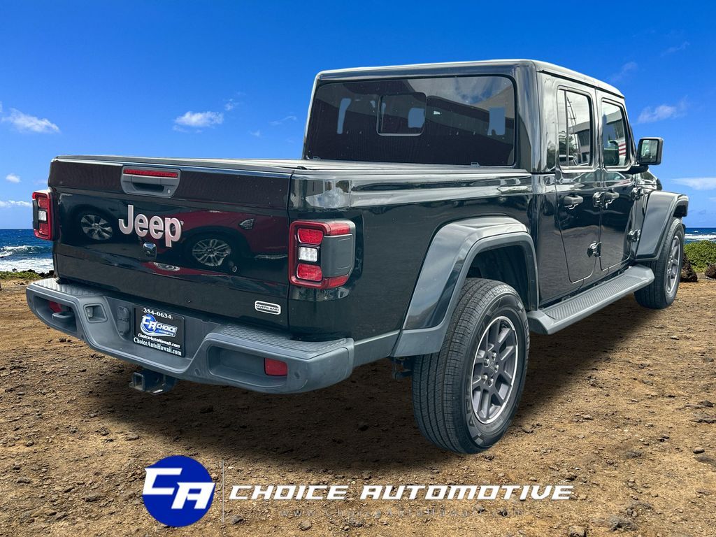 2021 Jeep Gladiator Overland - Photo 8