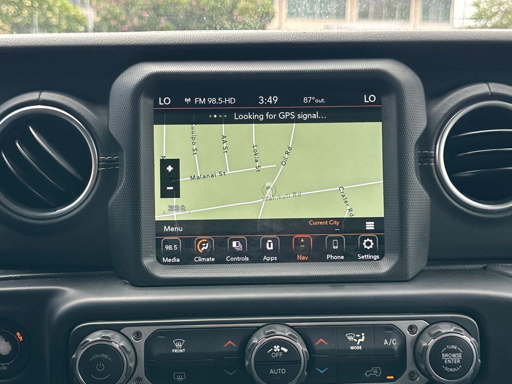 2021 Jeep Gladiator Overland - Photo 17