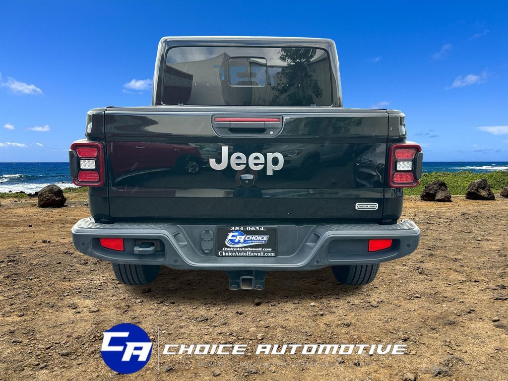 2021 Jeep Gladiator Overland - Photo 7