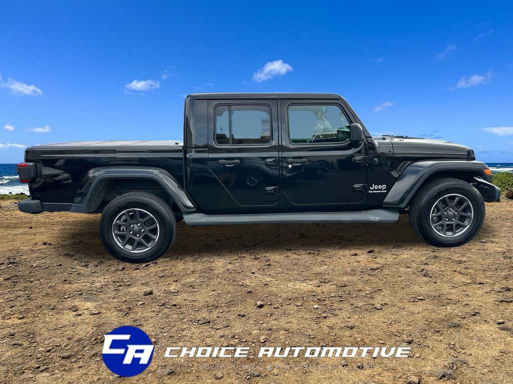 2021 Jeep Gladiator Overland - Photo 9