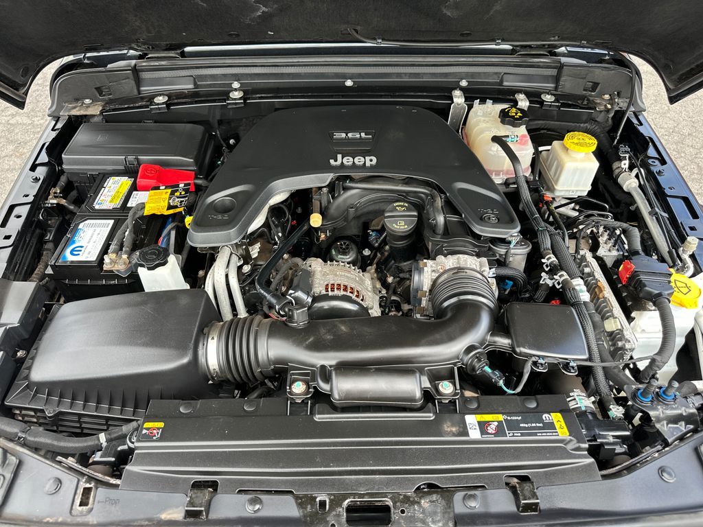 2021 Jeep Gladiator Overland - Photo 22
