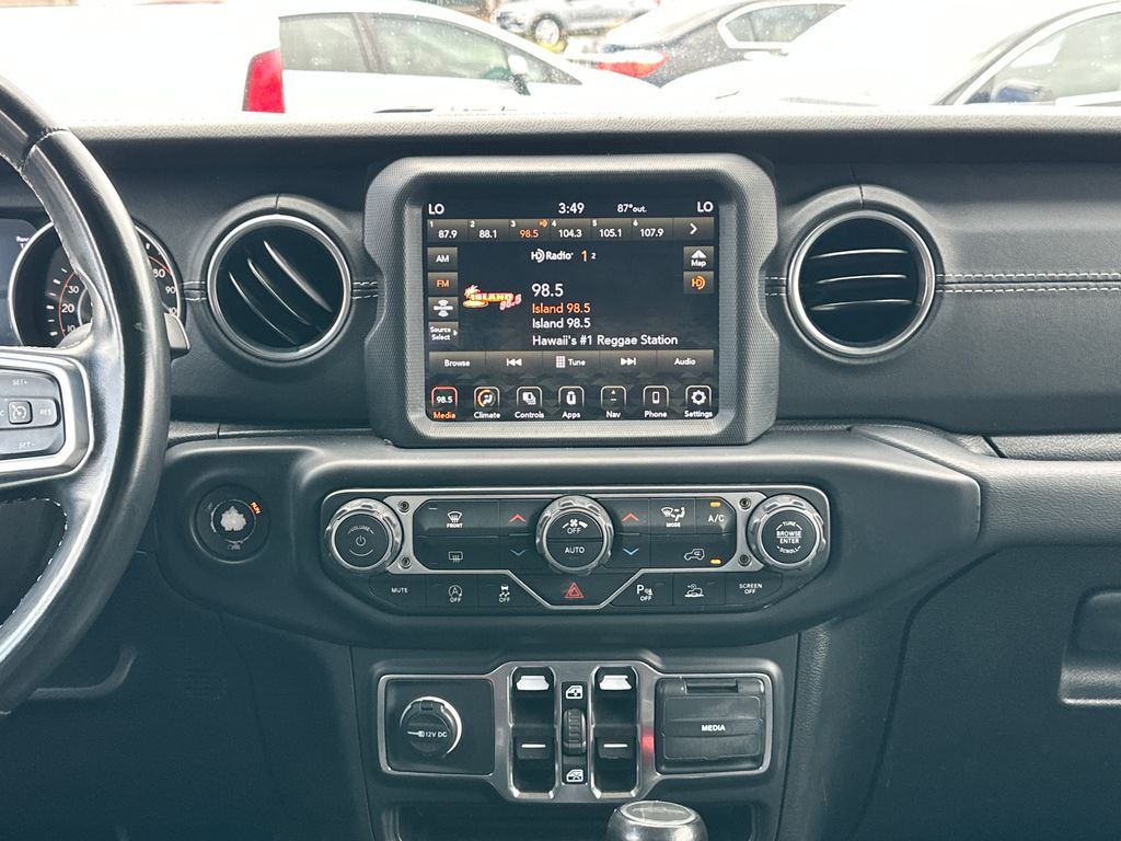 2021 Jeep Gladiator Overland - Photo 16