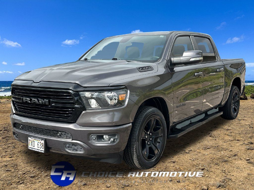 2020 RAM 1500 Pickup