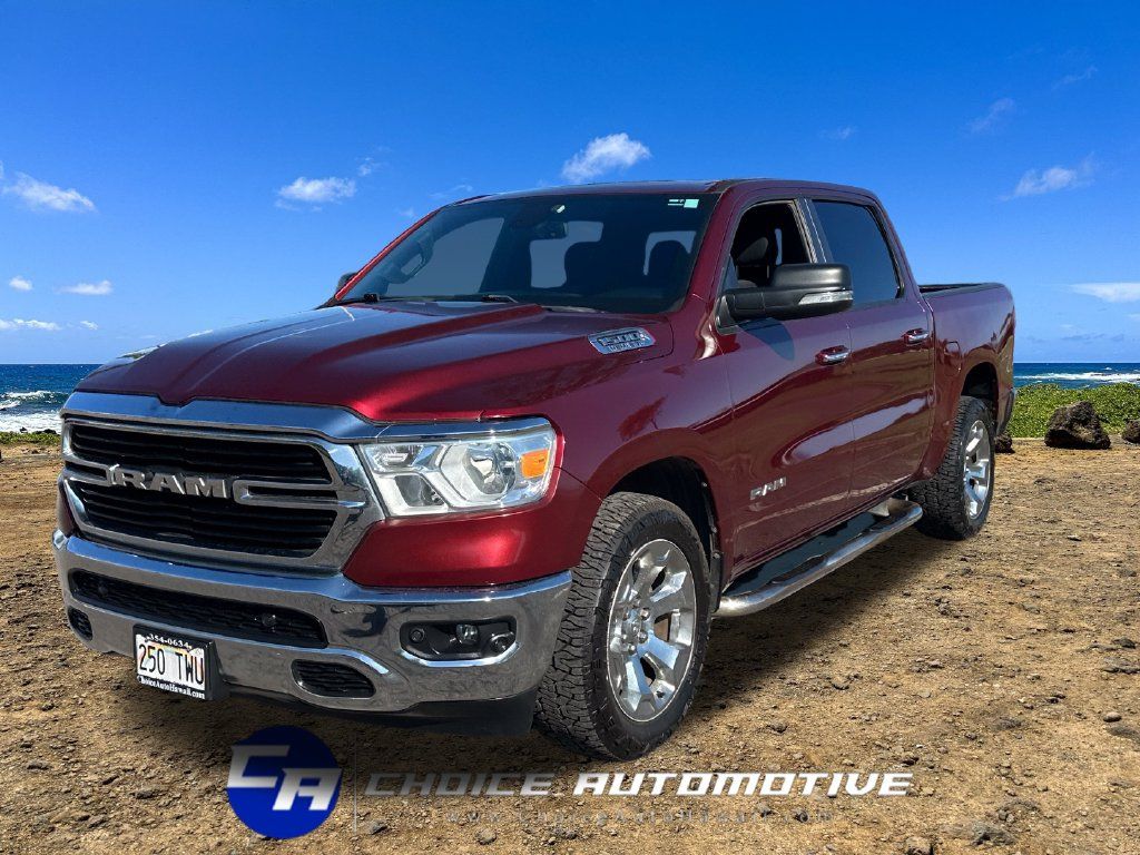 2019 RAM 1500 Pickup