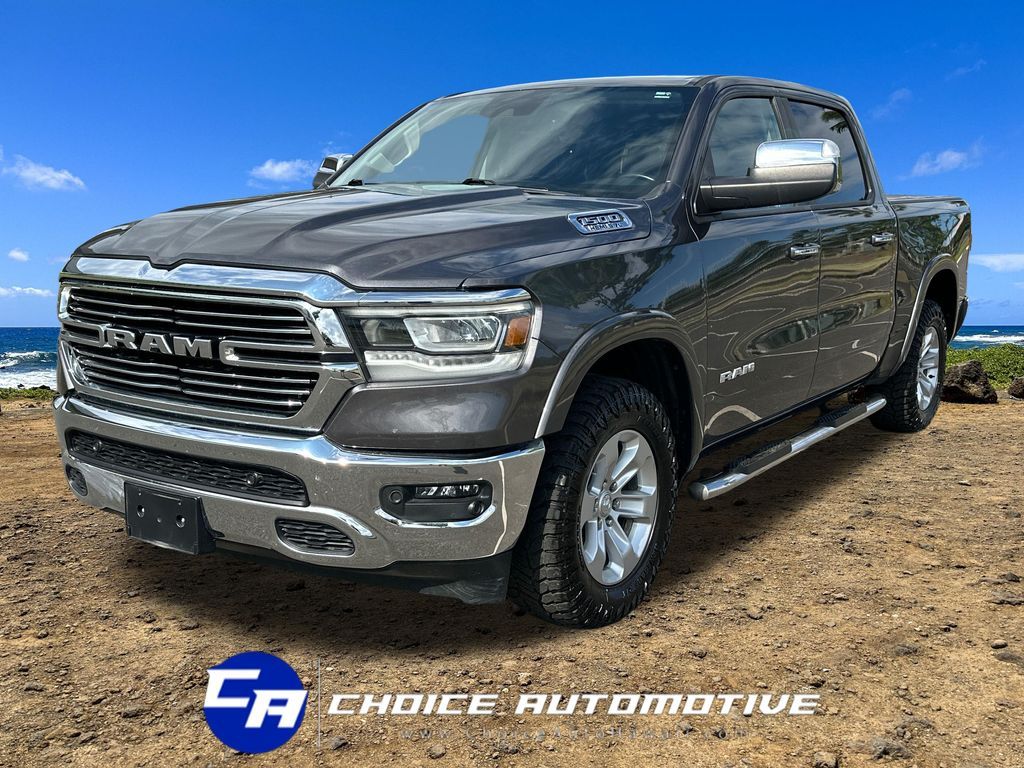 2022 RAM 1500 Pickup Laramie