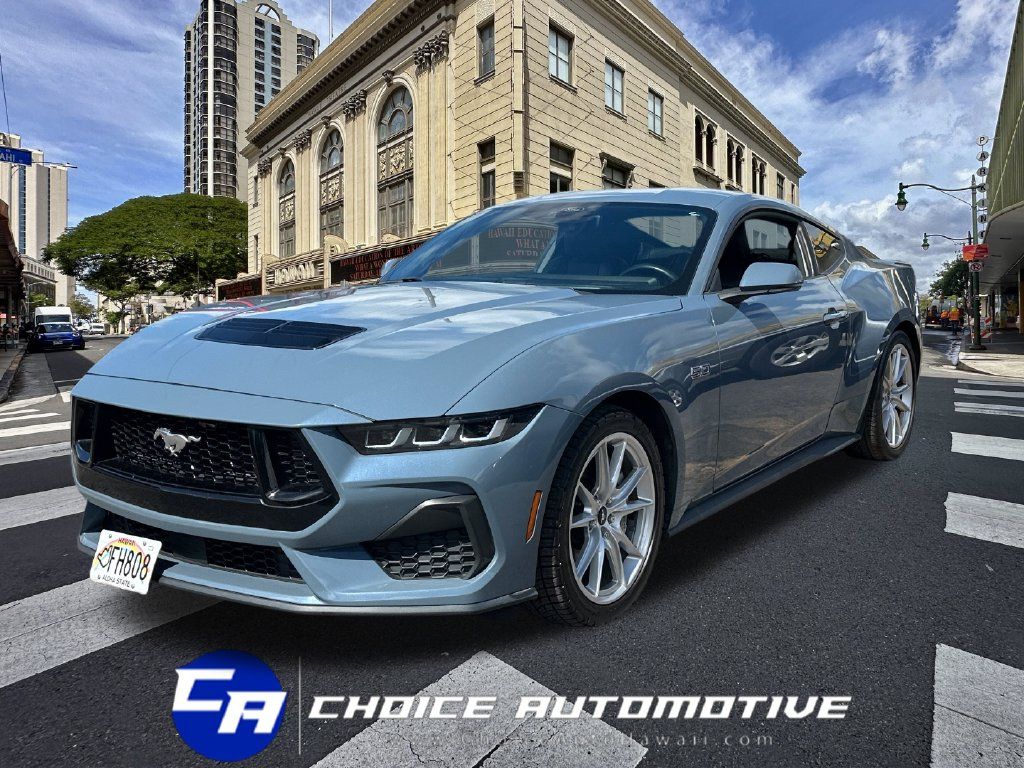 2024 Ford Mustang