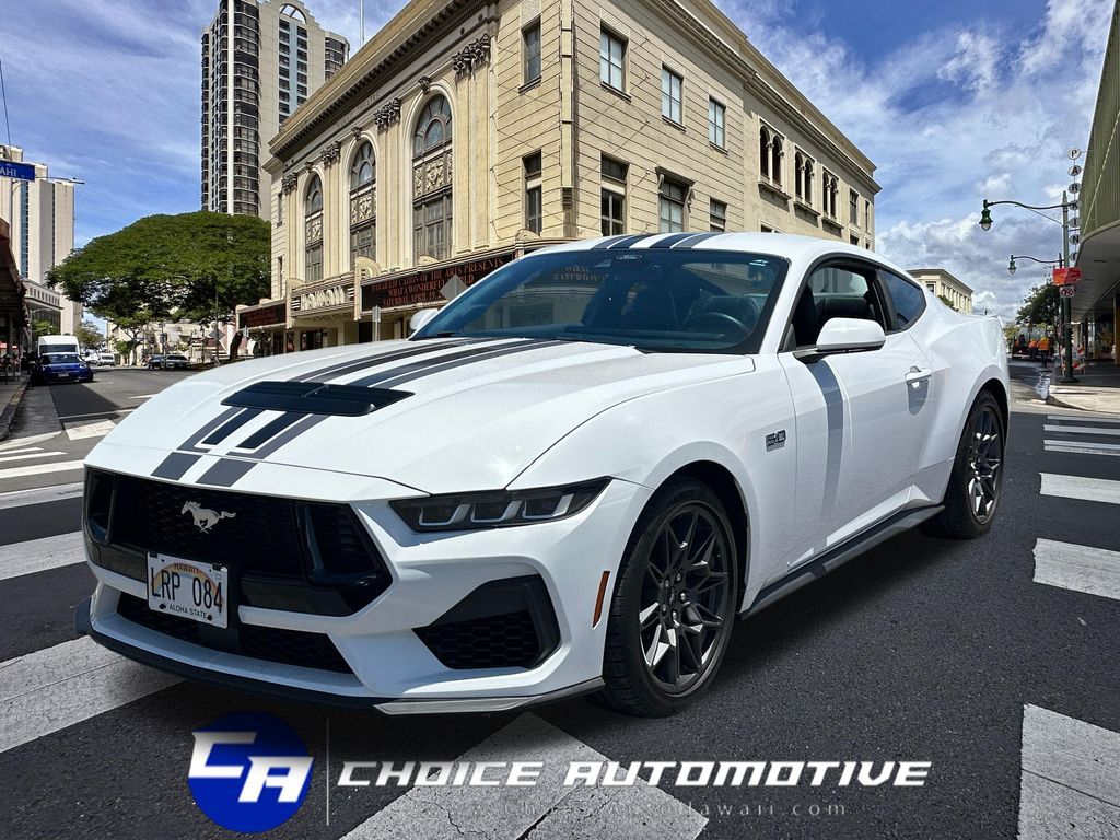 2024 Ford Mustang GT Premium at Choice Automotive, photo 1