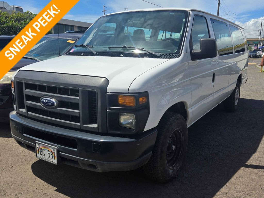 2011 Ford E-350 Super Duty XL at Choice Automotive, photo 1