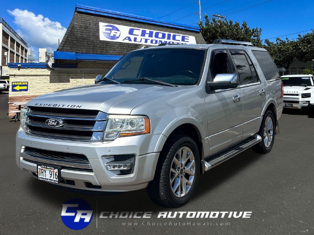 2017 Ford Expedition